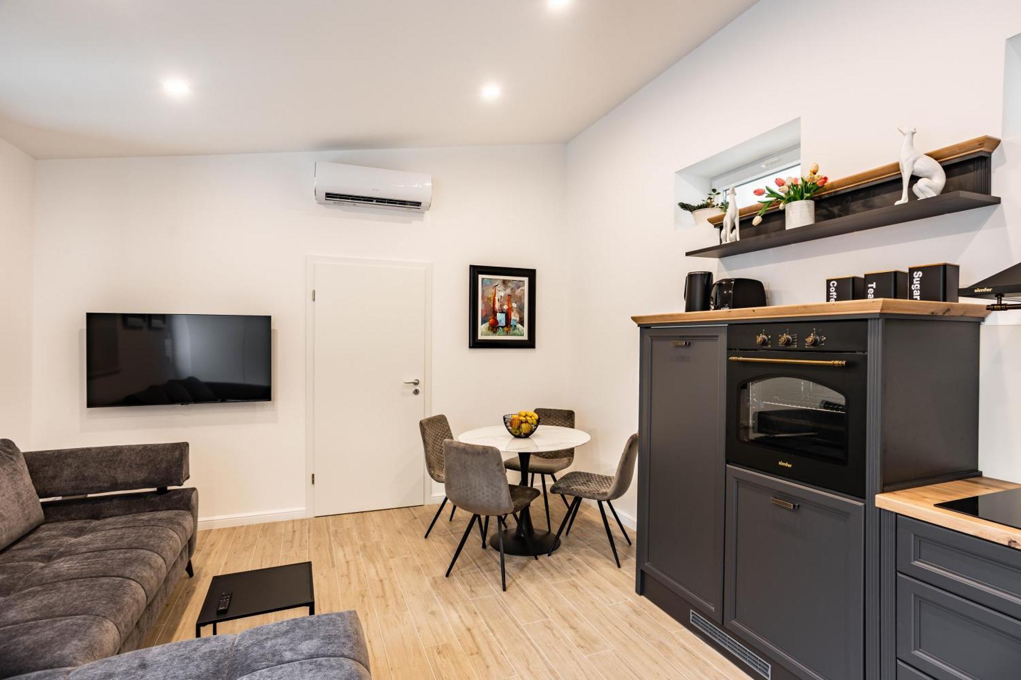 Luxury City Center House Split Dış mekan fotoğraf