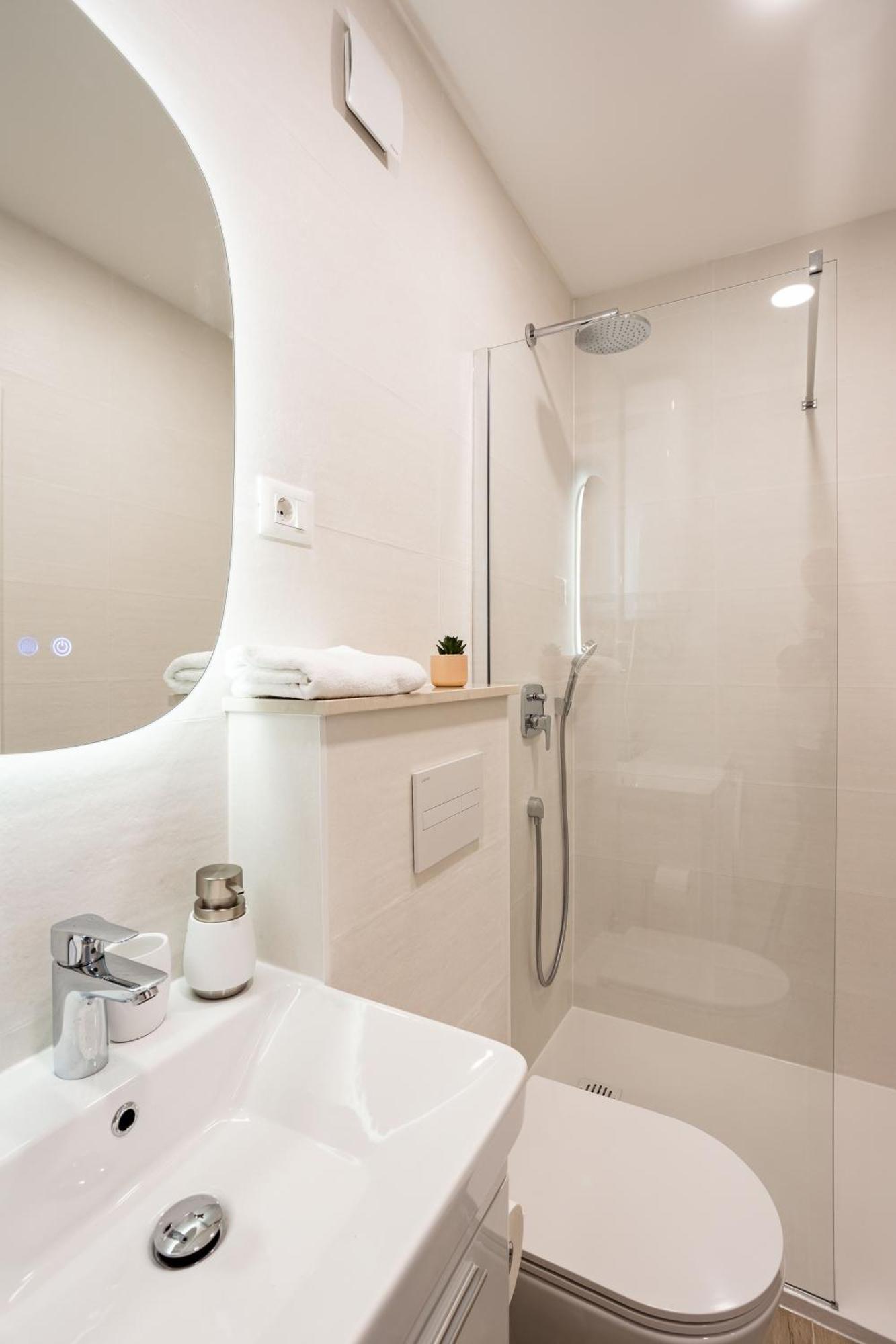 Luxury City Center House Split Dış mekan fotoğraf