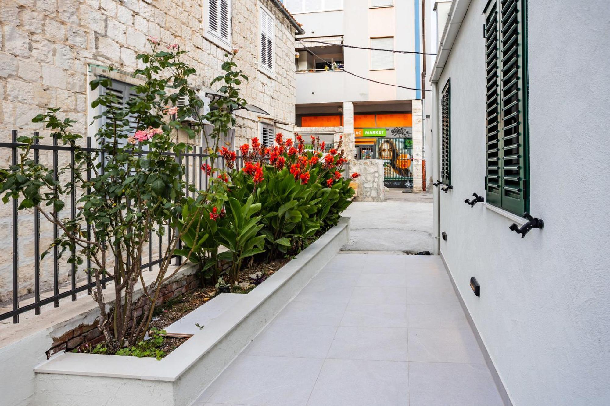 Luxury City Center House Split Dış mekan fotoğraf